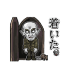 アンデッド動く⚰️ノスフェラトゥ（個別スタンプ：4）