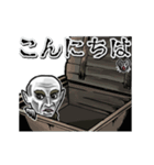 アンデッド動く⚰️ノスフェラトゥ（個別スタンプ：8）