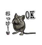 アンデッド動く⚰️ノスフェラトゥ（個別スタンプ：11）