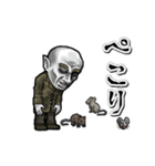 アンデッド動く⚰️ノスフェラトゥ（個別スタンプ：12）