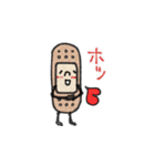 mottoの強い味方♡気遣い（個別スタンプ：9）