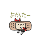 mottoの強い味方♡気遣い（個別スタンプ：10）