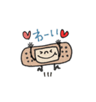 mottoの強い味方♡気遣い（個別スタンプ：11）