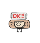 mottoの強い味方♡気遣い（個別スタンプ：13）