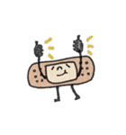 mottoの強い味方♡気遣い（個別スタンプ：14）