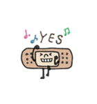 mottoの強い味方♡気遣い（個別スタンプ：15）