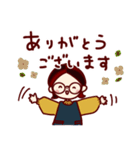 大人の優しい返信スタンプ（個別スタンプ：13）