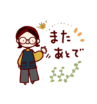 大人の優しい返信スタンプ（個別スタンプ：37）