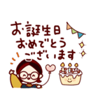 大人の優しい返信スタンプ（個別スタンプ：40）