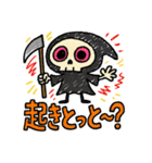 博多のしにがみ（個別スタンプ：7）