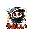 博多のしにがみ（個別スタンプ：25）