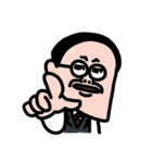 もしお笑い芸人がボクの上司だったら（個別スタンプ：10）
