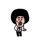 もしお笑い芸人がボクの上司だったら（個別スタンプ：14）