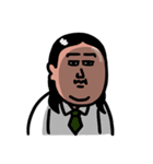 もしお笑い芸人がボクの上司だったら（個別スタンプ：16）