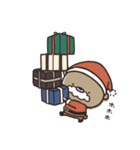 くまのぽんこつ 年末年始2025 (ベーシック)（個別スタンプ：19）