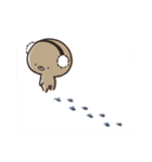 くまのぽんこつ 年末年始2025 (ベーシック)（個別スタンプ：31）