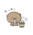 くまのぽんこつ 年末年始2025 (カジュアル)（個別スタンプ：20）