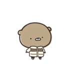 くまのぽんこつ 年末年始2025 (カジュアル)（個別スタンプ：24）