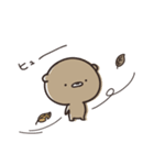 くまのぽんこつ 年末年始2025 (カジュアル)（個別スタンプ：25）