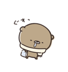 くまのぽんこつ 年末年始2025 (カジュアル)（個別スタンプ：26）