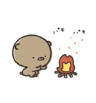 くまのぽんこつ 年末年始2025 (カジュアル)（個別スタンプ：28）