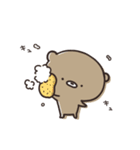 くまのぽんこつ 年末年始2025 (カジュアル)（個別スタンプ：37）