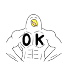 やたら鳥。あけおめMIXの巻[再再販]（個別スタンプ：9）