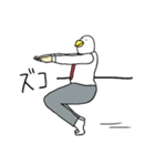 やたら鳥。あけおめMIXの巻[再再販]（個別スタンプ：25）
