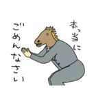 やたら鳥。あけおめMIXの巻[再再販]（個別スタンプ：27）