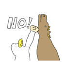 やたら鳥。あけおめMIXの巻[再再販]（個別スタンプ：33）