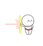 【動く】毎年使える年末年始スタンプ(改)（個別スタンプ：8）