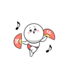 【動く】毎年使える年末年始スタンプ(改)（個別スタンプ：14）