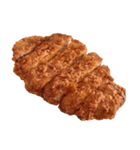 国産豚のとんかつ 【文字なし】（個別スタンプ：1）