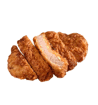 国産豚のとんかつ 【文字なし】（個別スタンプ：2）
