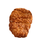 国産豚のとんかつ 【文字なし】（個別スタンプ：5）