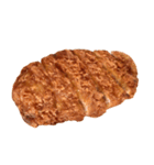 国産豚のとんかつ 【文字なし】（個別スタンプ：6）