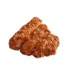 国産豚のとんかつ 【文字なし】（個別スタンプ：9）