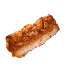 国産豚のとんかつ 【文字なし】（個別スタンプ：13）