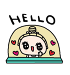 (nenerin日常スタンプ539英語気遣い)（個別スタンプ：9）