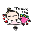 (nenerin日常スタンプ539英語気遣い)（個別スタンプ：10）