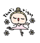 (nenerin日常スタンプ539英語気遣い)（個別スタンプ：13）