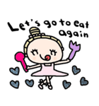 (nenerin日常スタンプ539英語気遣い)（個別スタンプ：29）