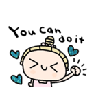 (nenerin日常スタンプ539英語気遣い)（個別スタンプ：31）