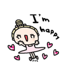 (nenerin日常スタンプ539英語気遣い)（個別スタンプ：32）