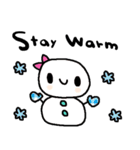 (nenerin日常スタンプ539英語気遣い)（個別スタンプ：34）