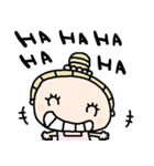 (nenerin日常スタンプ539英語気遣い)（個別スタンプ：38）