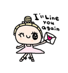 (nenerin日常スタンプ539英語気遣い)（個別スタンプ：39）