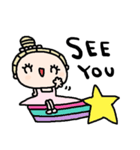 (nenerin日常スタンプ539英語気遣い)（個別スタンプ：40）