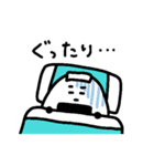 【クリスマス＆正月＆冬】おにぎりにぎ太郎（個別スタンプ：23）