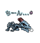 アンデッド動く⚰️ドラコリッチ（個別スタンプ：22）